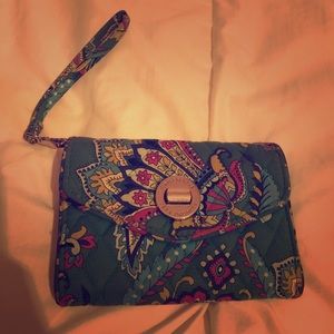 Vera Bradley wallet